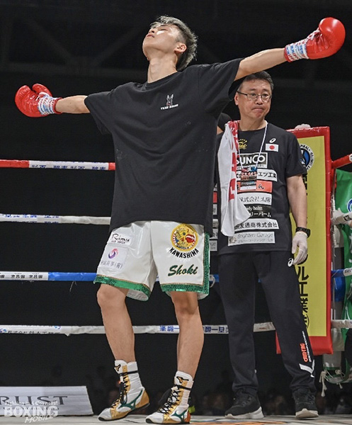 中村翔氣